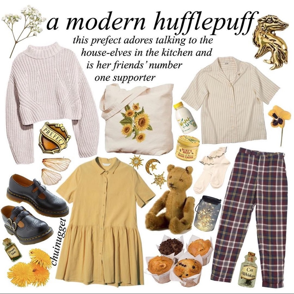 HARRY POTTER AESTHETIC MYSTERY BOX - Picture 5 of 16